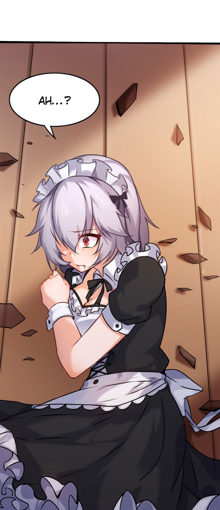 I Picked Up a Demon Lord as a Maid Chapter 01 Gambar 22